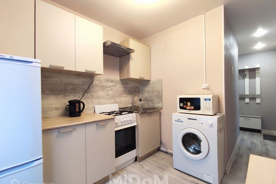 Сдаётся 1-комнатная квартира, 31 м²