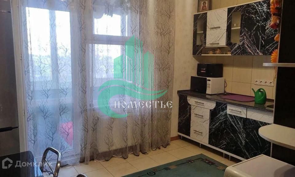 Продаётся 1-комнатная квартира, 51 м²