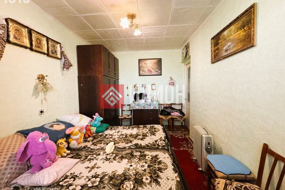 Продаётся 2-комнатная квартира, 49.2 м²
