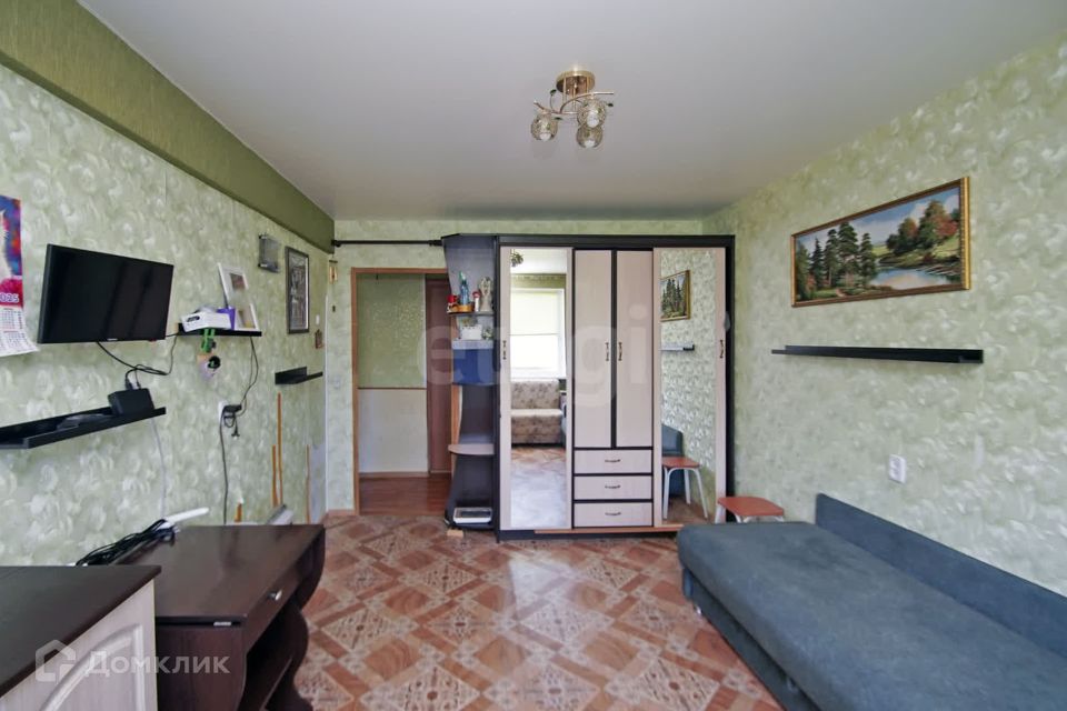 Продаётся 2-комнатная квартира, 44.9 м²