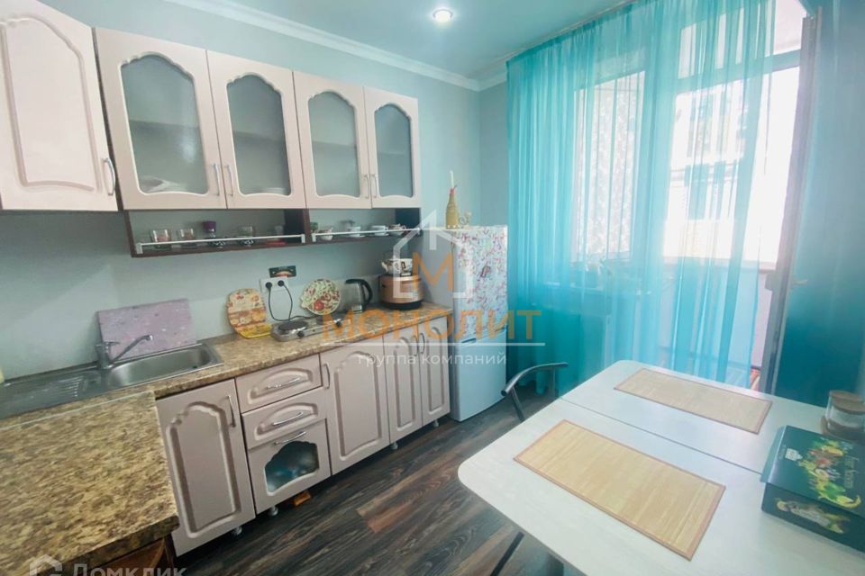 Продаётся 1-комнатная квартира, 33 м²