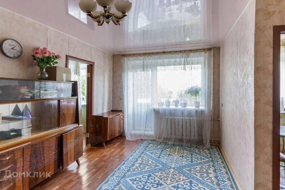 Продаётся 2-комнатная квартира, 44.4 м²