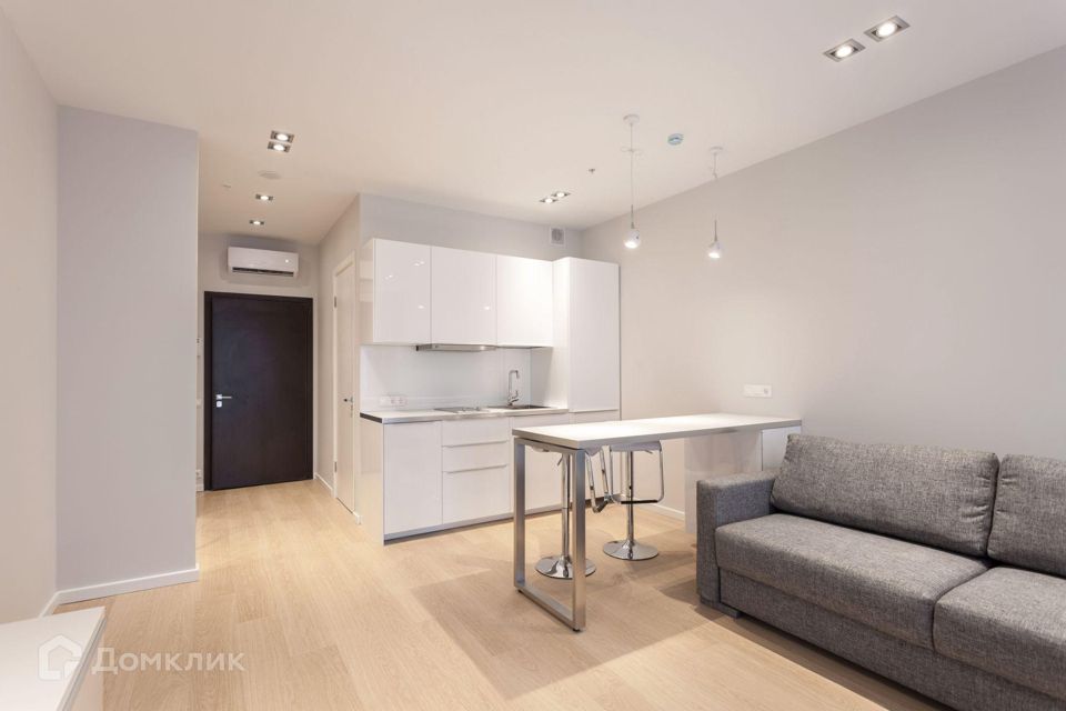 Сдаётся студия, 32 м²