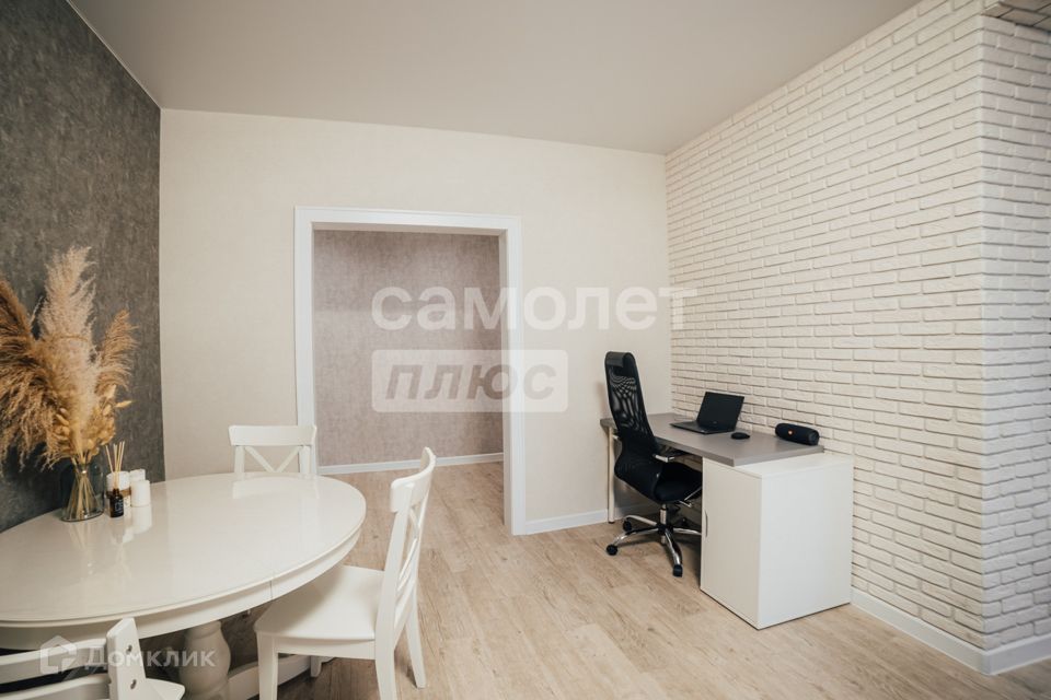 Продаётся 3-комнатная квартира, 78.4 м²