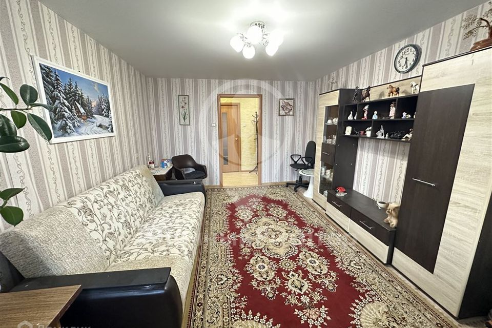 Продаётся 3-комнатная квартира, 53.3 м²