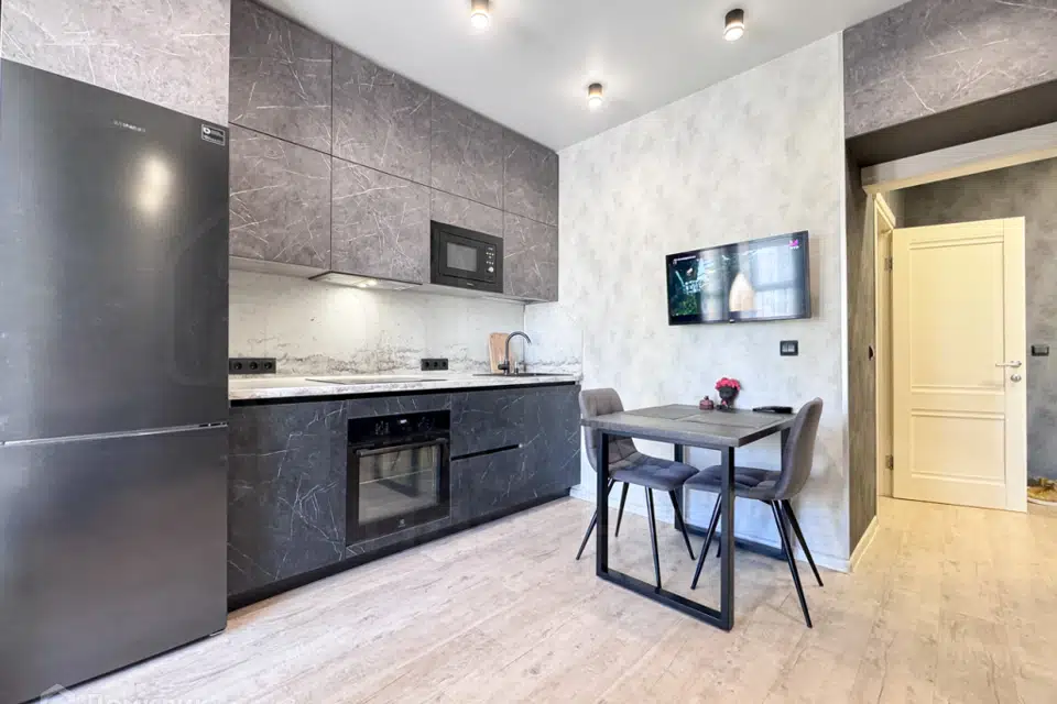 Сдаётся 1-комнатная квартира, 38 м²