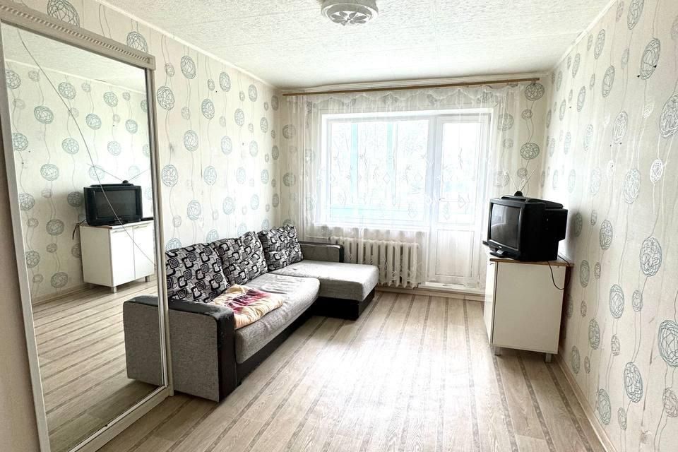 Продаётся 2-комнатная квартира, 51.2 м²