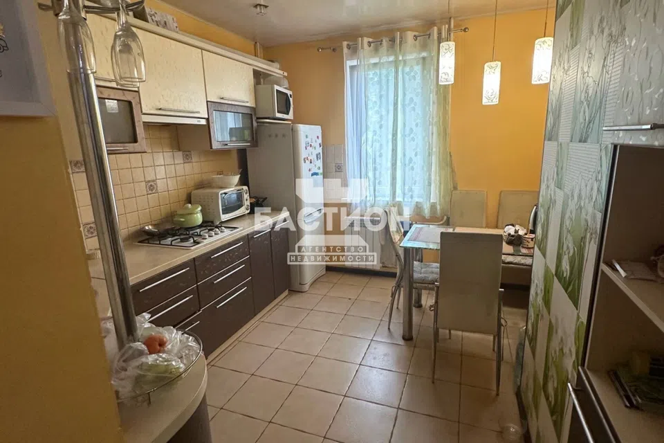 Продаётся 3-комнатная квартира, 71.9 м²