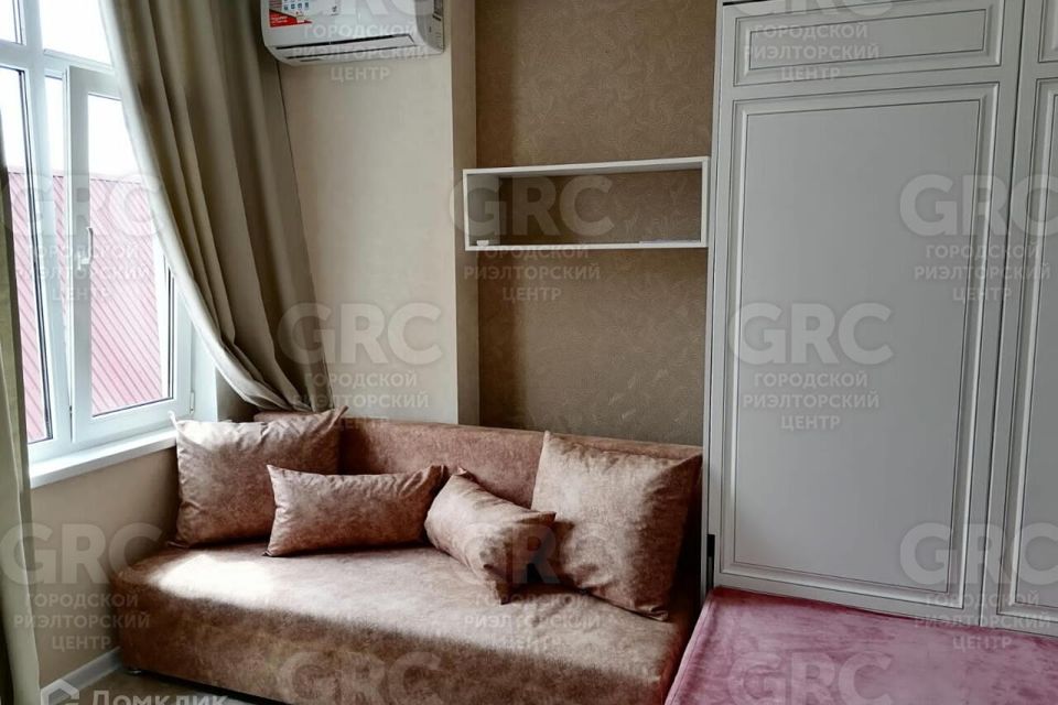 Продаётся студия, 25.7 м²