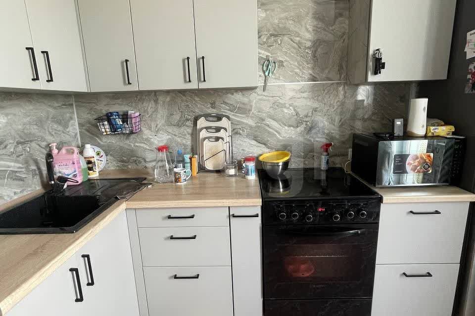 Продаётся 1-комнатная квартира, 33.6 м²