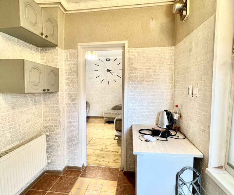 Продаётся 1-комнатная квартира, 24 м²