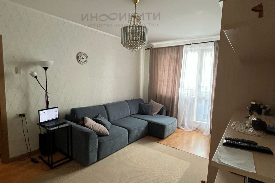 Продаётся 2-комнатная квартира, 52 м²