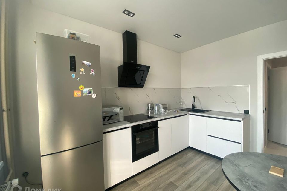 Продаётся 1-комнатная квартира, 40.3 м²