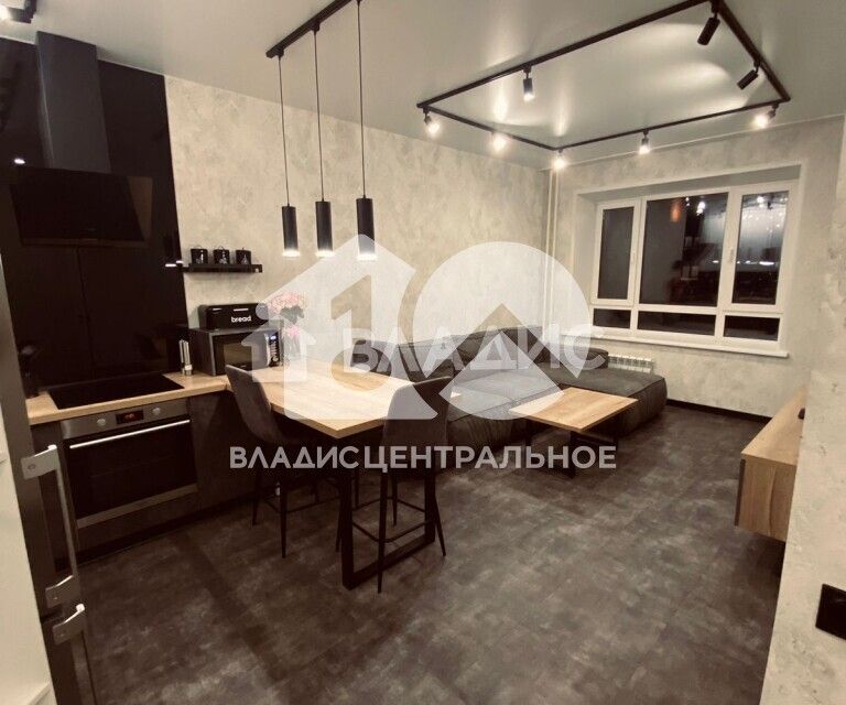 Продаётся 1-комнатная квартира, 41 м²