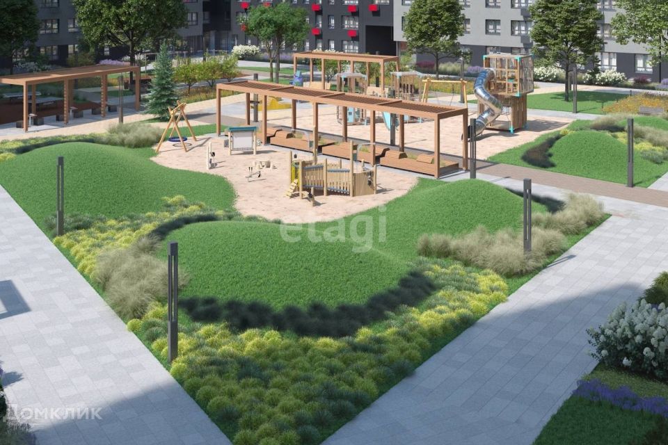 Продаётся студия, 29.5 м²