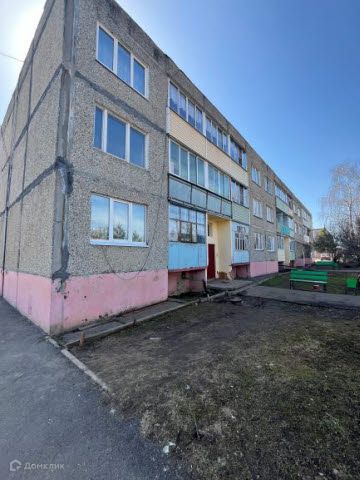 Продаётся 3-комнатная квартира, 68.2 м²