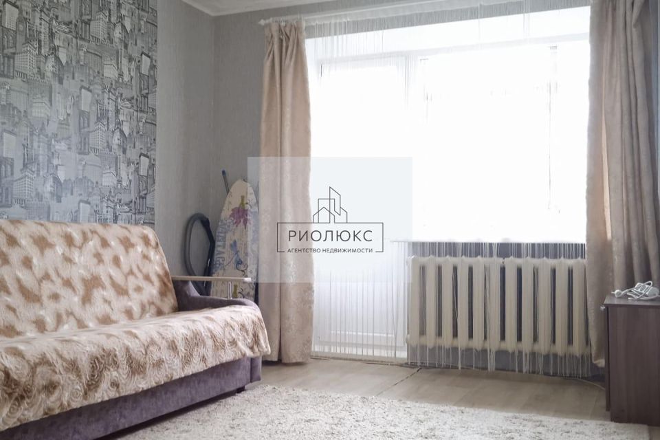Продаётся 1-комнатная квартира, 31.5 м²