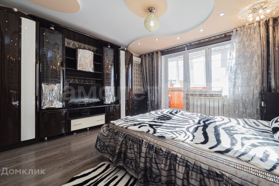 Продаётся 2-комнатная квартира, 52.7 м²