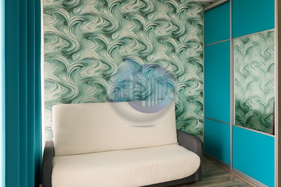 Продаётся 1-комнатная квартира, 24 м²