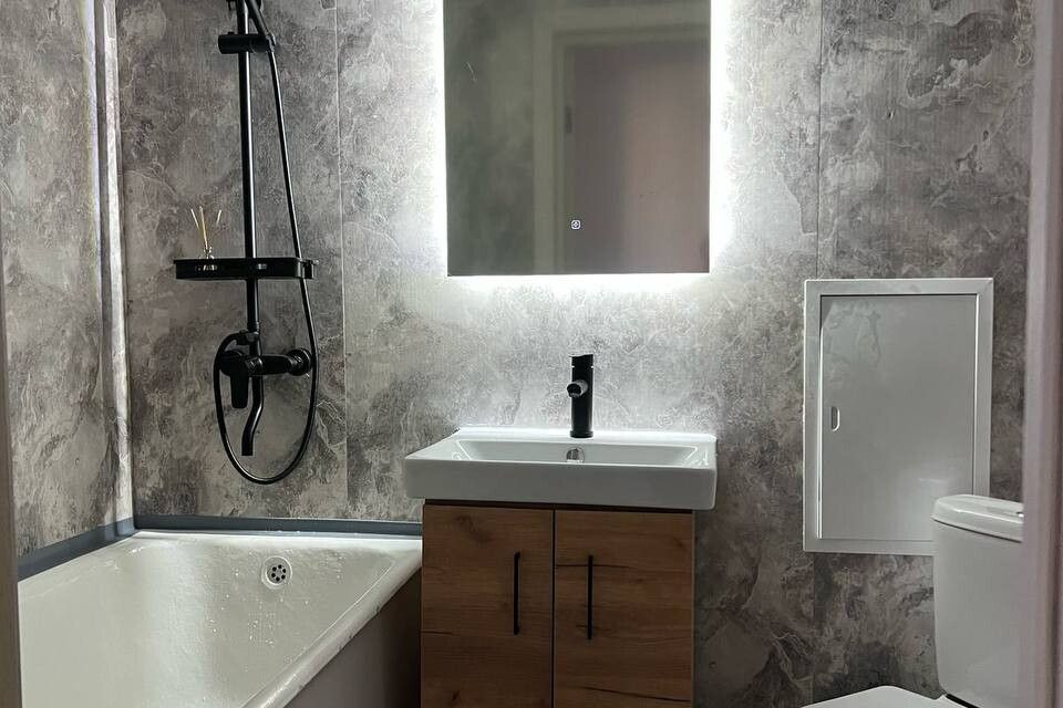 Продаётся 3-комнатная квартира, 59.4 м²