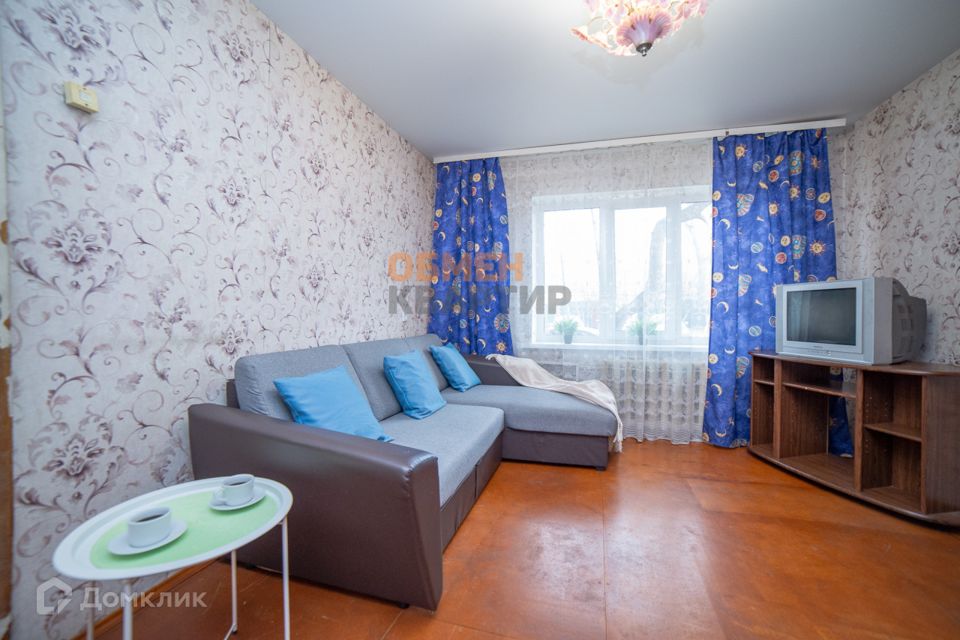 Продаётся 2-комнатная квартира, 36 м²