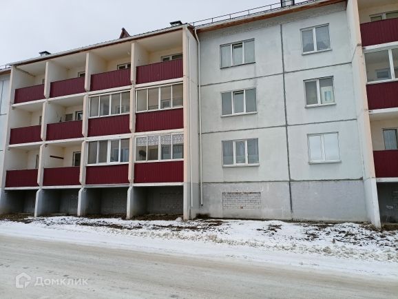 Продаётся 1-комнатная квартира, 32.6 м²