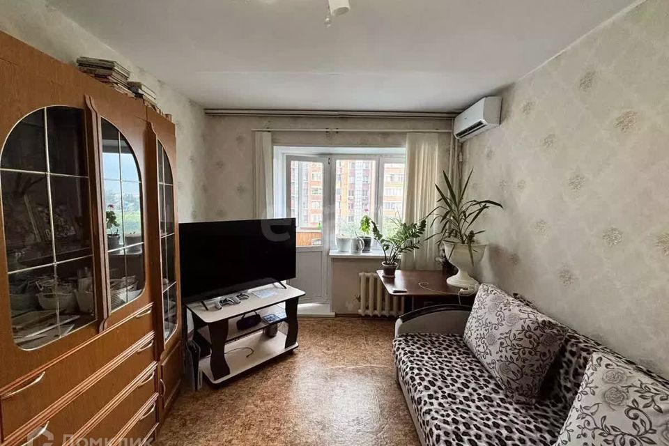 Продаётся 2-комнатная квартира, 50.5 м²