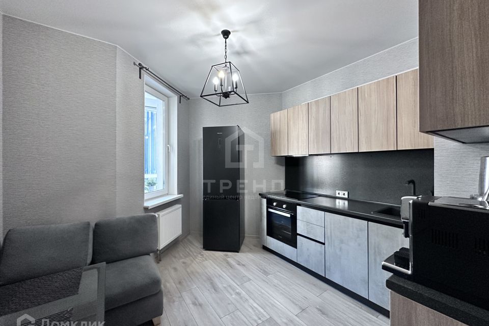 Продаётся 1-комнатная квартира, 32.7 м²