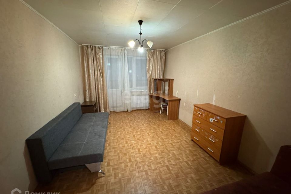 Продаётся 1-комнатная квартира, 34 м²