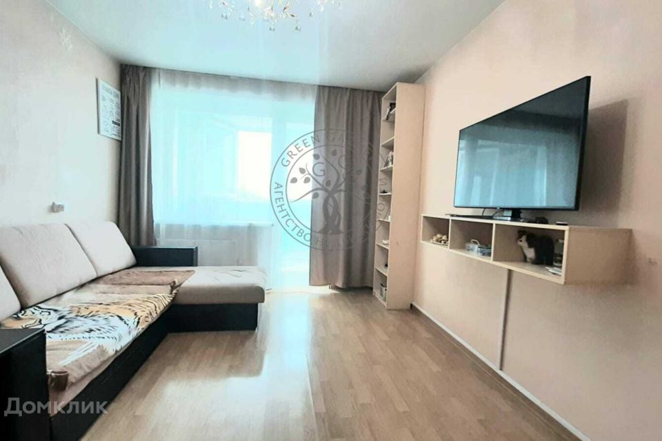 Продаётся 1-комнатная квартира, 32.4 м²
