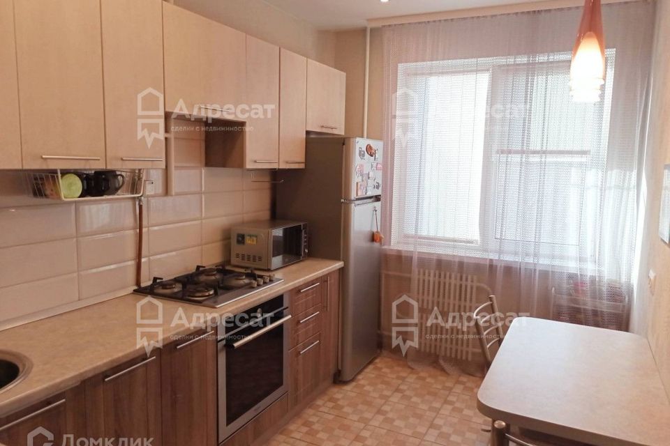 Продаётся 3-комнатная квартира, 64.7 м²