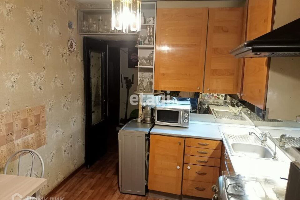 Продаётся 2-комнатная квартира, 48.6 м²