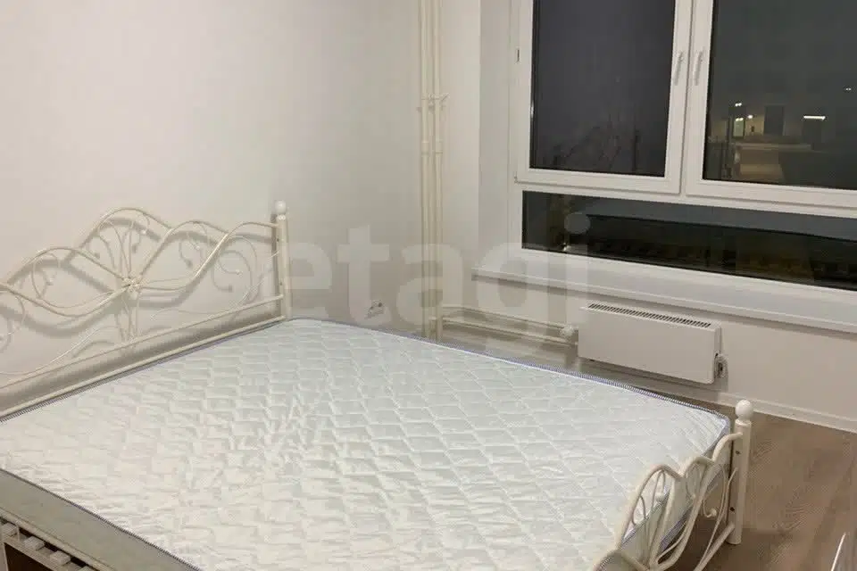 Продаётся 1-комнатная квартира, 36 м²