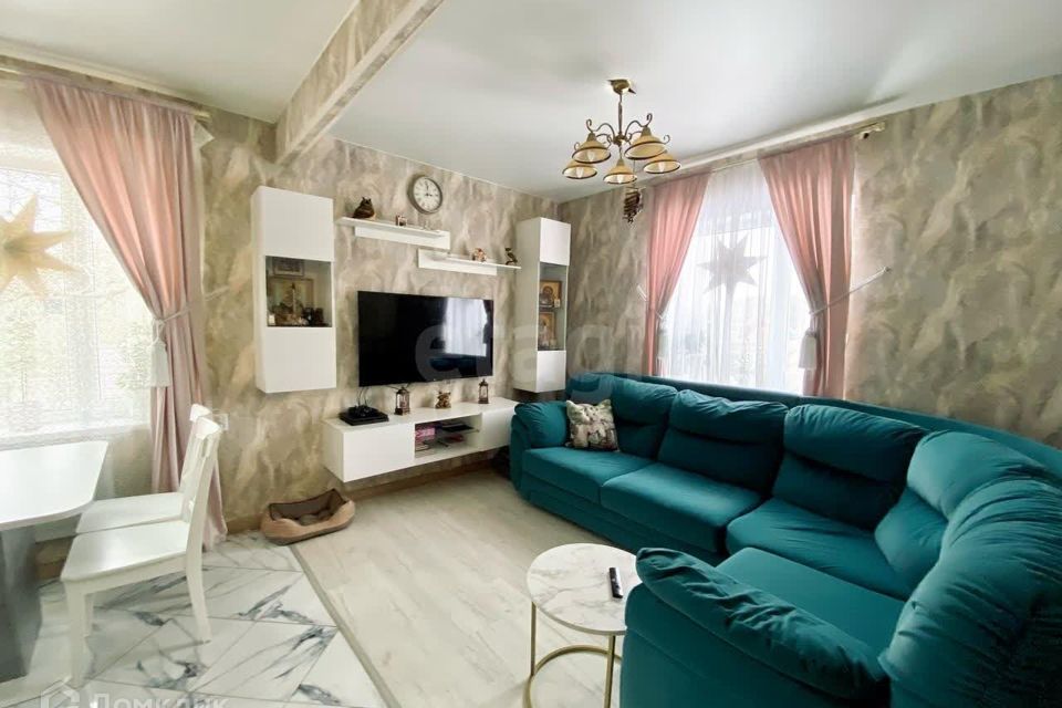 Продаётся 3-комнатная квартира, 64.5 м²