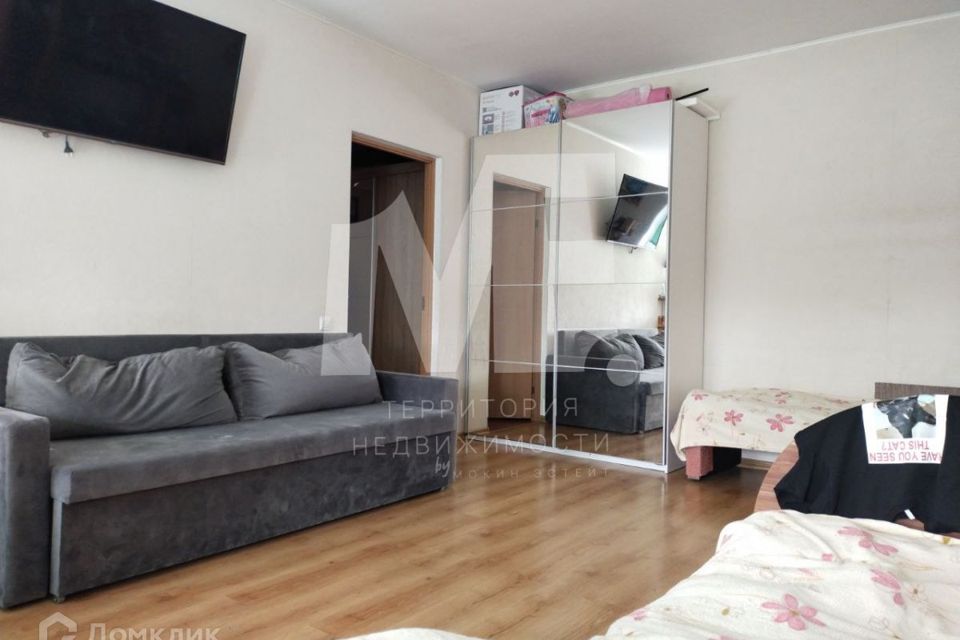 Продаётся 2-комнатная квартира, 60 м²
