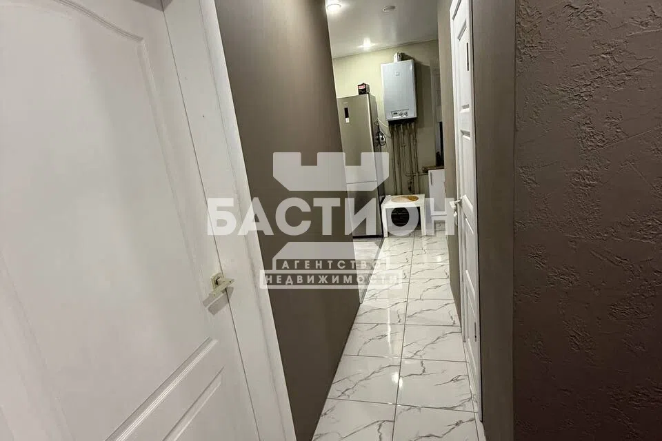 Продаётся 2-комнатная квартира, 41.6 м²
