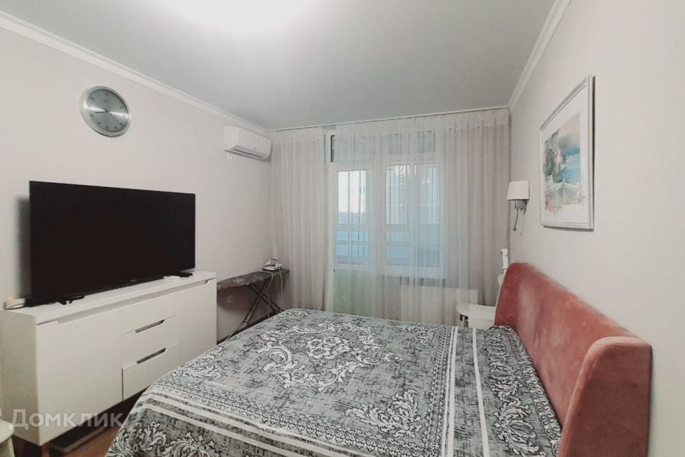 Продаётся 2-комнатная квартира, 54.9 м²