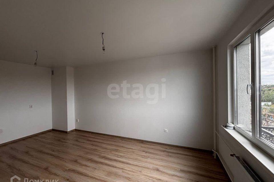 Продаётся 1-комнатная квартира, 35.24 м²