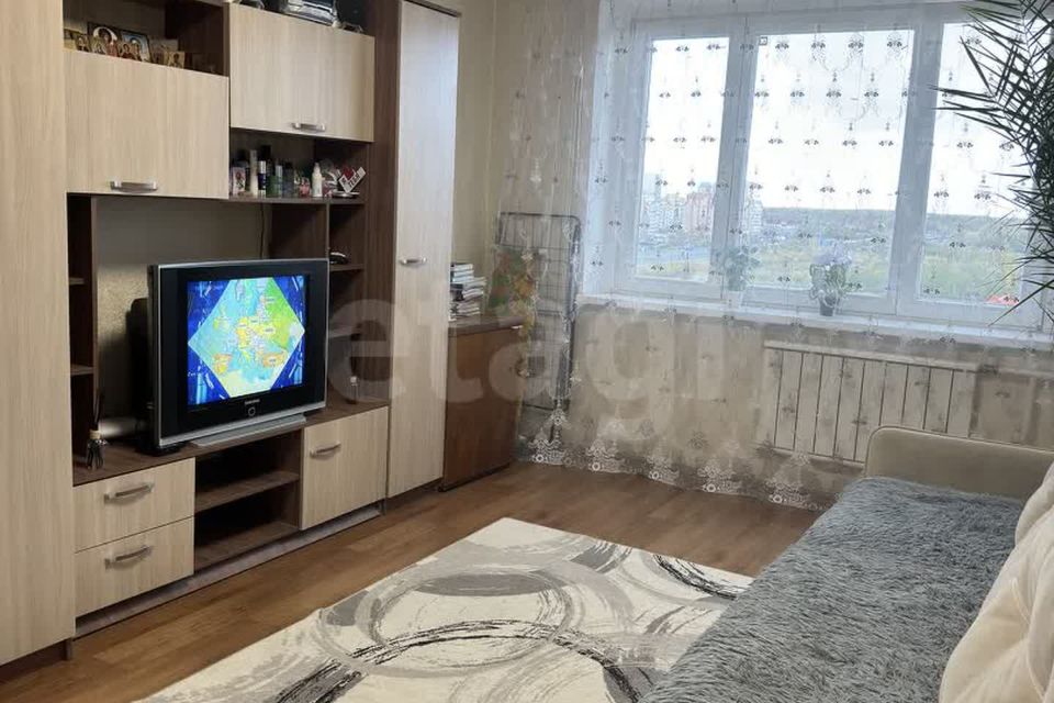 Продаётся 1-комнатная квартира, 43.1 м²