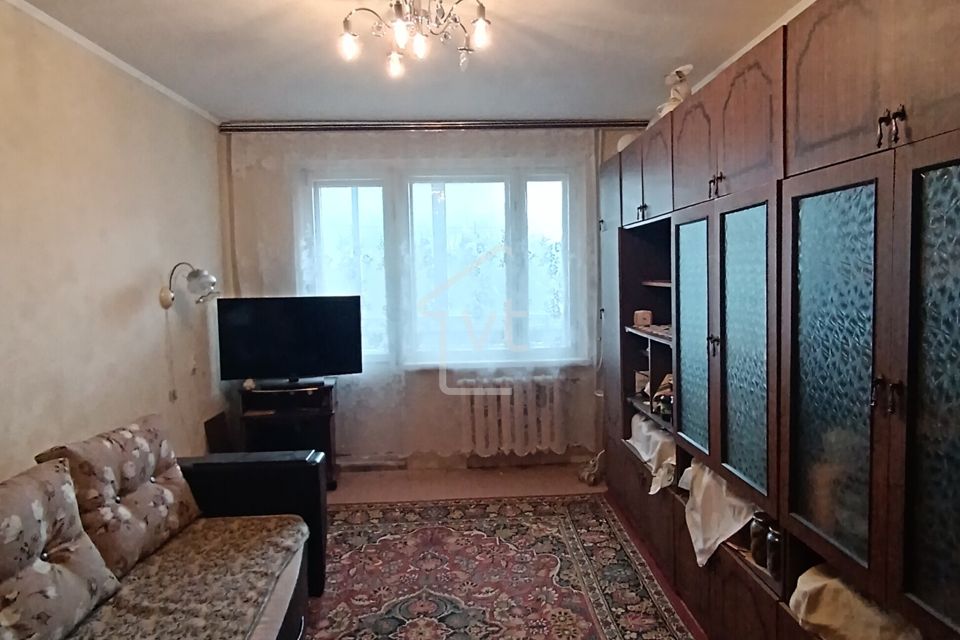 Продаётся 1-комнатная квартира, 32.7 м²