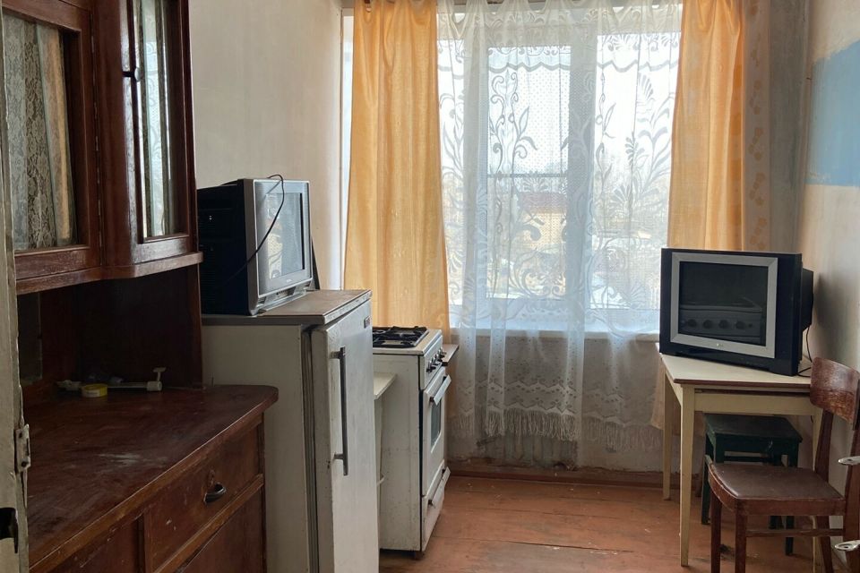 Продаётся 1-комнатная квартира, 22.5 м²