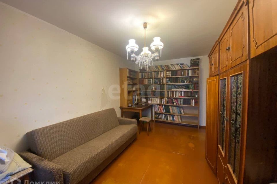 Продаётся 2-комнатная квартира, 44.2 м²