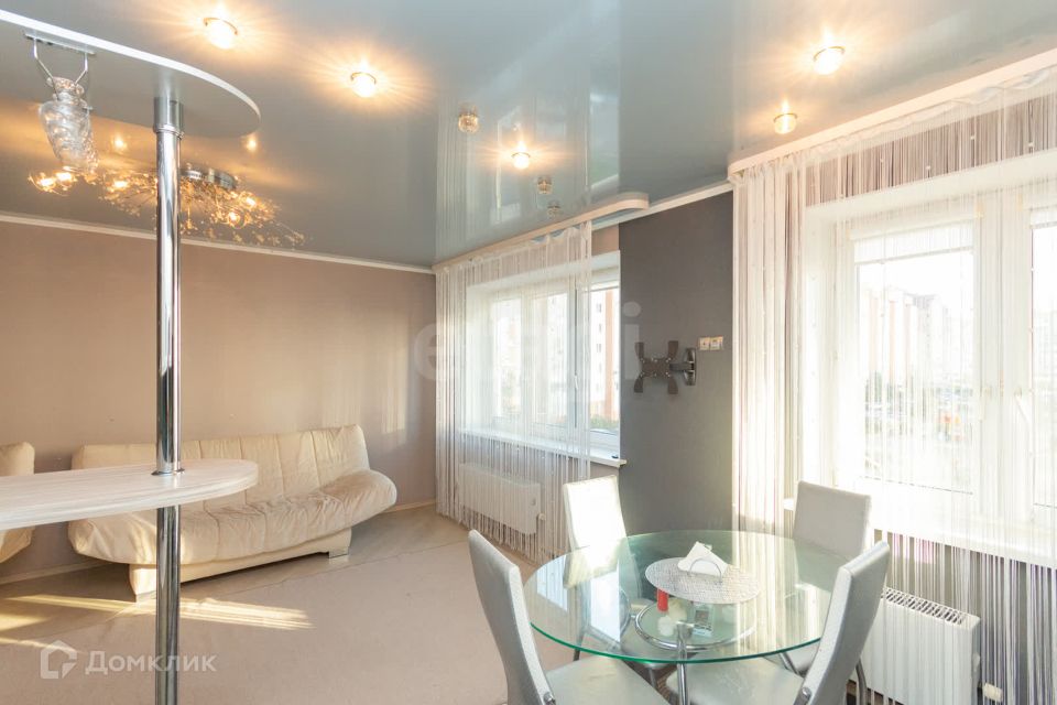 Продаётся 3-комнатная квартира, 66 м²