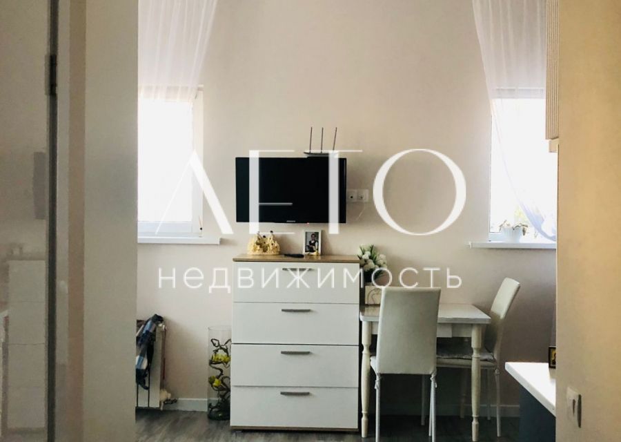 Продаётся 1-комнатная квартира, 32.3 м²