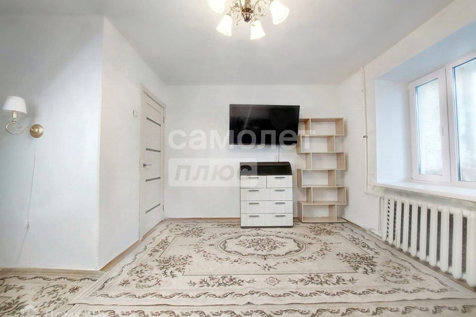 Продаётся 1-комнатная квартира, 31 м²