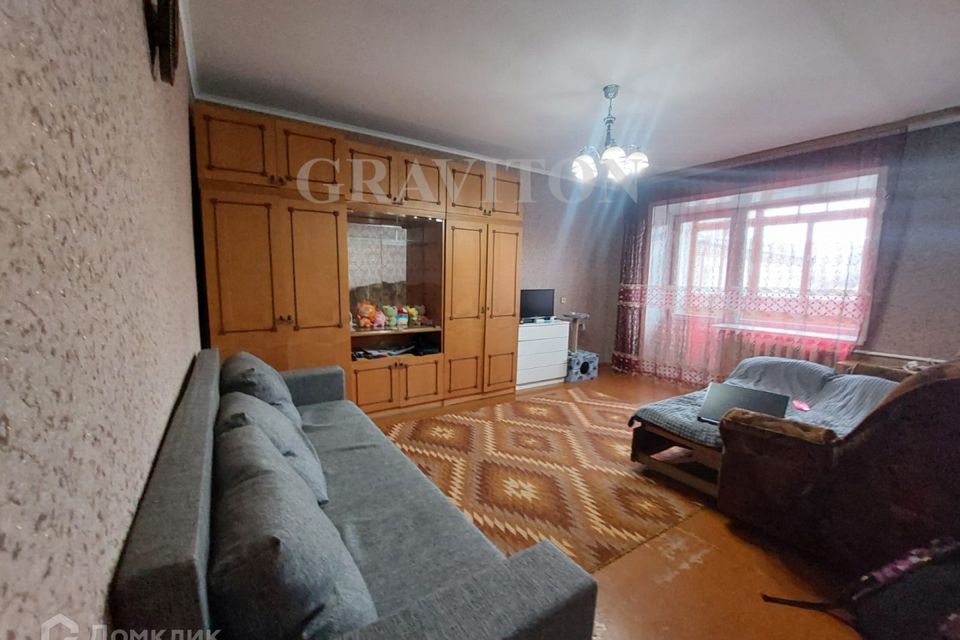 Продаётся 2-комнатная квартира, 49.3 м²