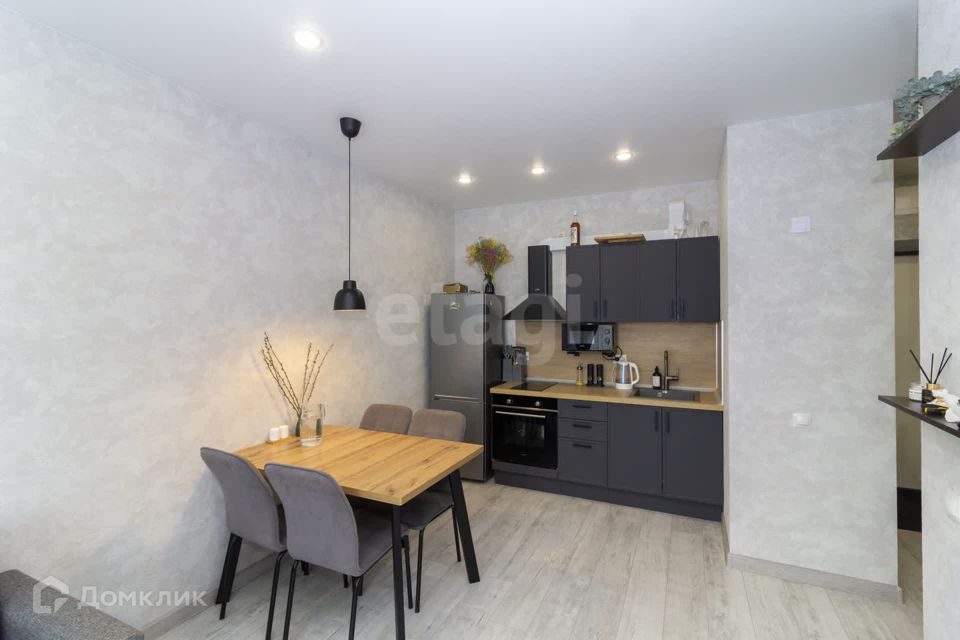 Продаётся 1-комнатная квартира, 36.9 м²