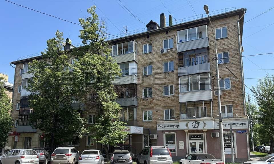 Продаётся 1-комнатная квартира, 31.3 м²