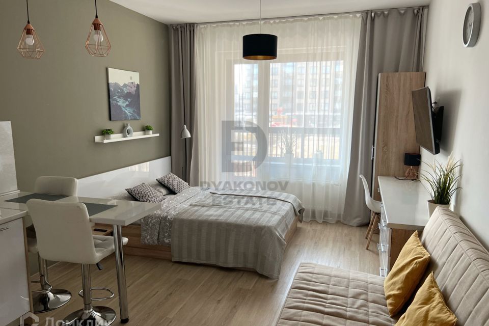 Продаётся студия, 24.7 м²