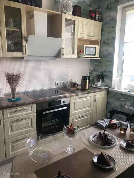 Продаётся 1-комнатная квартира, 40 м²